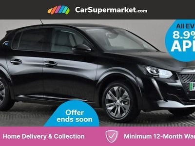 Peugeot e-208