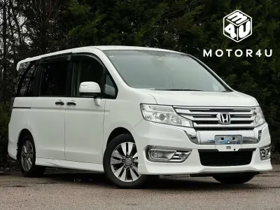 Used Honda Stepwgn
