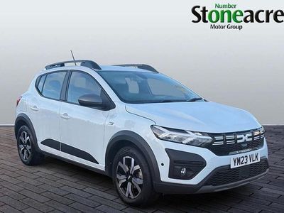 Used 2023 Dacia Sandero Journey | £13,041 (Fair price)