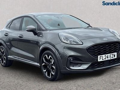 Used Ford Puma ST-Line X 125 HP (91 kW) 2023 SUV