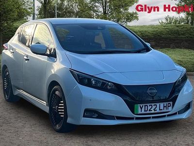 Used Nissan Leaf N-Connecta 110 kW (150 HP) 2022 Hatchback