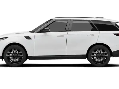 New Land Rover Range Rover Sport SE Dynamic 300 HP (220 kW) 2026 SUV