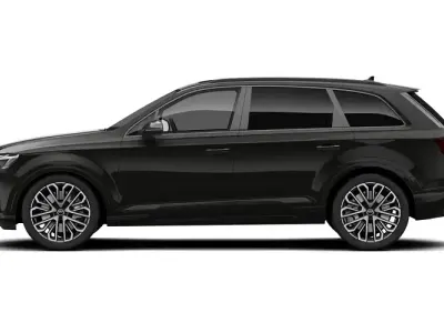 Used Audi SQ7