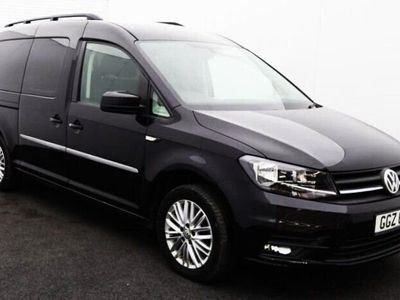 VW Caddy Maxi Life