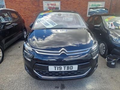 Citroën C4 Picasso