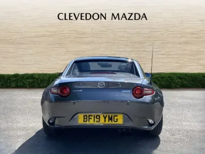 Used Mazda MX5