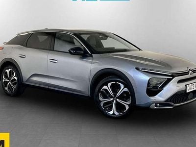 Used Citroën C5 X PureTech 131 HP (96 kW) 2022 Grey Estate