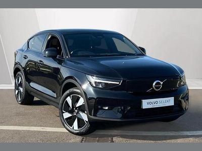 Used Volvo EC40 Plus 300 kW (408 HP) 2025 Black SUV