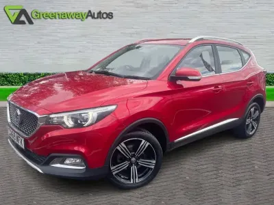 Used MG ZS