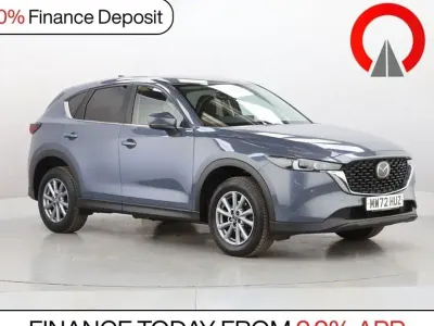 Used Mazda CX-5