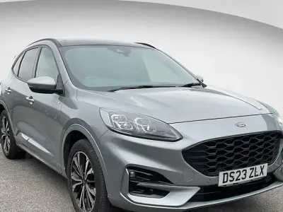 Used Ford Kuga ST-Line X 225 HP (165 kW) 2023 Silver SUV