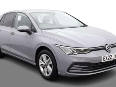 VW Golf VIII