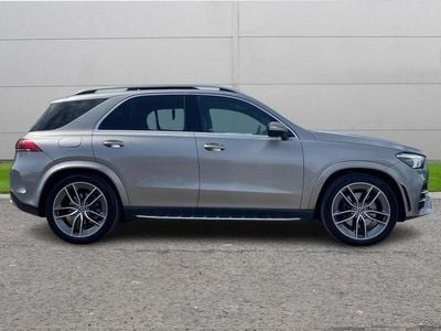 Mercedes GLE400