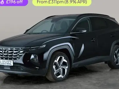 Gebraucht Hyundai Tucson Premium 230 PS (169 kW) 2024 SUV
