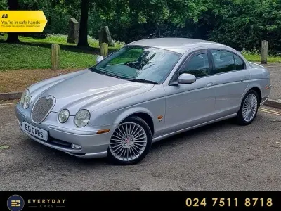 Used Jaguar S-Type