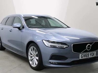 used Volvo V90 2.0 T4 Momentum Plus 5dr Geartronic