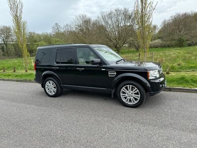 used Land Rover Discovery 4 3.0 TDV6 HSE 5-Door