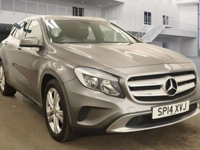 Mercedes GLA220