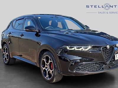 Used Alfa Romeo Tonale Veloce 160 HP (117 kW) 2025 SUV