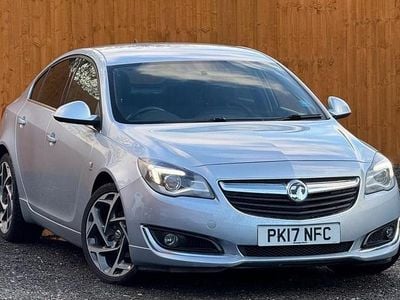 Vauxhall Insignia