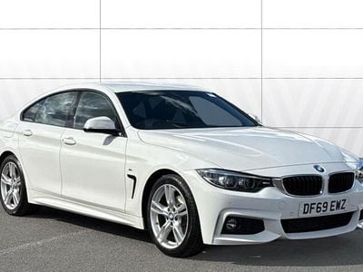 BMW 420