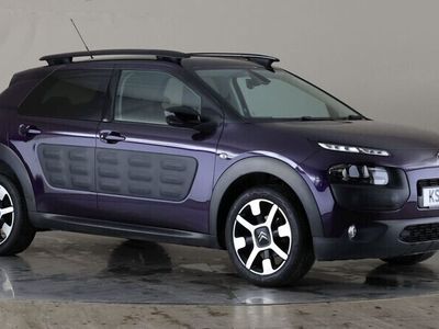 used Citroën C4 Cactus 1.2 PureTech [110] Flair 5dr