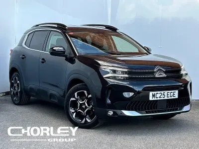 Używany Citroën C5 Aircross 130 KM (95 kW) 2025 Czarny SUV