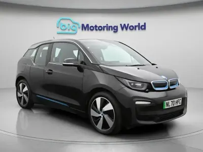 Used BMW i3