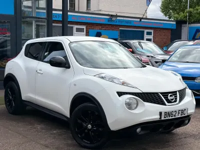 Used Nissan Juke