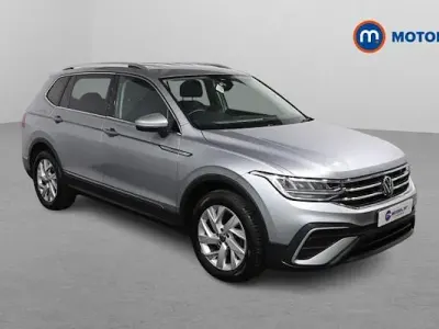 Used VW Tiguan Allspace Life 150 HP (110 kW) 2024 SUV