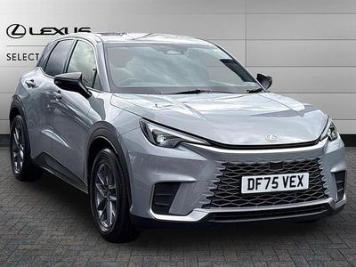 Used Lexus LBX 136 HP (100 kW) 2026 Grey SUV