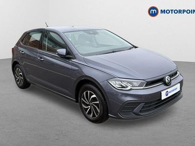 Used VW Polo Life 2024 Grey Hatchback