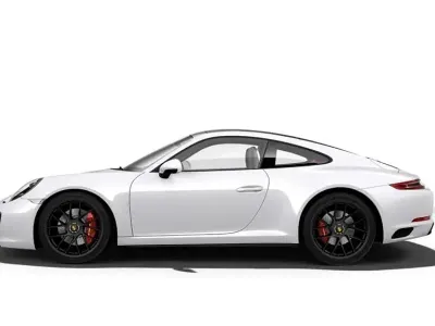 Usado Porsche 911 Carrera GTS 2018 Branco Coupé