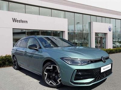 VW Passat