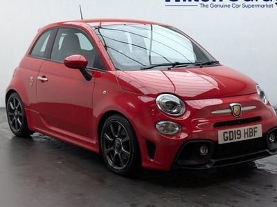 Used Abarth 595 Competizione 182 HP (133 kW) 2022 Hatchback