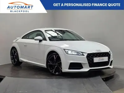 Second-hand Audi TT