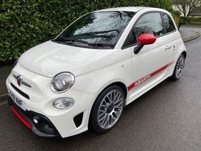 used Abarth 595 1.4 T-Jet 145 3dr