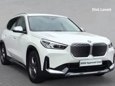 Usado BMW iX1 xLine 230 kW (313 HP) 2024 Branco SUV