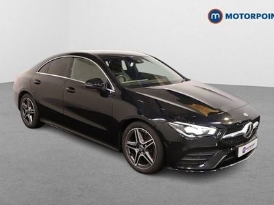 Mercedes CLA200