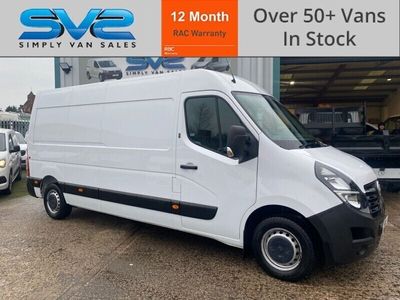 Vauxhall Movano