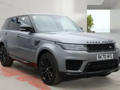 Used Land Rover Range Rover Sport