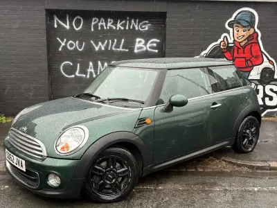 Used Mini ONE
