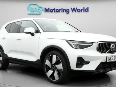 Used Volvo XC40