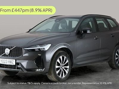 Grey Used 2023 Volvo XC60 Plus SUV | £28,874 (Good price)