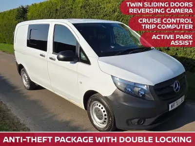 Used Mercedes Vito