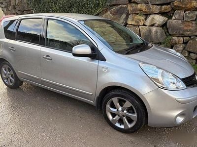 Used 2011 Nissan Note N-TEC | £3,995 (A bit pricey)