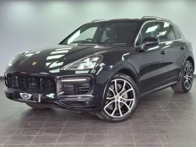 Usado Porsche Cayenne