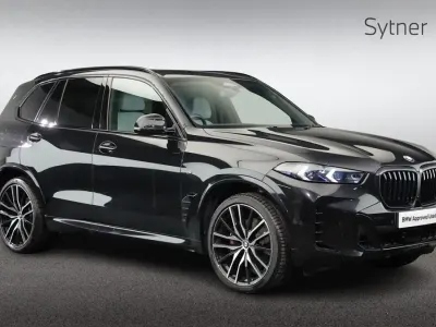 Used BMW X5 M Sport 294 HP (216 kW) 2024 Black SUV