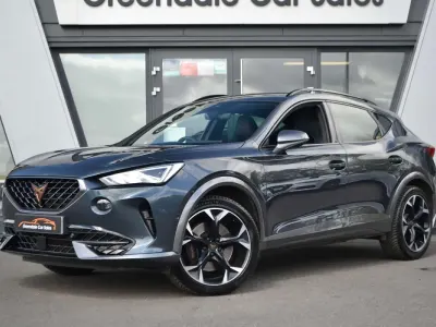 Used Cupra Formentor VZ2 310 HP (228 kW) 2021 Grey SUV