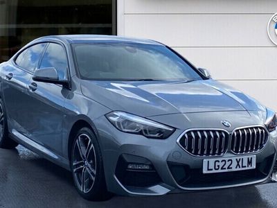 used BMW 218 2 Series i M Sport Gran Coupe 1.5 4dr